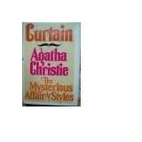 Curtain & The Mysterious Affair at Styles