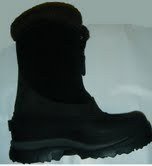 Womens Columbia Bugazip Waterproof 010 BLACK