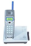 Remanufactured Sony SPP-S2720 2.4 GHz Expandable Cordless Phone