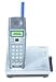 Remanufactured Sony SPP-S2720 2.4 GHz Expandable Cordless Phone