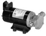 Type 12 Volt 5 Gpm Itt Jabsco DC Reversible Vane Puppy
