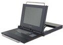 Belkin OMNVW ENTRPRS PS2 CONSOLE * ALL-IN-ON KB/MS/TFT 15 ( F1DC100P )
