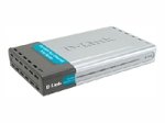 Picture Of D-Link DP 300U - Print server - USB/parallel - EN, Fast EN, EtherTalk - 10Base-T, 100Base-TX