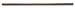 Valor Bo Karate Staff 50"