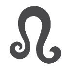 LEO ZODIAC SIGN Temporary Tattoo 2x2