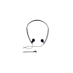 Sony MDR-W25G S2 Sports� Vertical, In-Ear Headphones