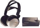 Amphony H1000 2.4 GHz Digital Wireless Headphones w/Transmitter