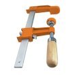 Jorgensen 3724-HD 24-Inch Heavy-Duty Steel Bar Clamp