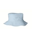 Taylor Baby Bucket Hat, Color: Powder blue, Size: One Size