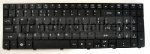 ACER - KEYBOARD, GLOSSY BLACK - KB.I170A.083
