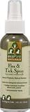 EcoPure Naturals Flea and Tick Spray -- 4 fl oz