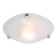 13-1 2-Inch Halogen Flushmount Ceiling Fixture by Design Classics