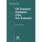 Click here to buy Old Testament Quotations in the New Testament (Helps for Translators) by  Robert G. Bratcher and United Bible Societies Committee on Translations.