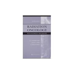Radiation Oncology: Management Decisions