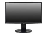 LG Flatron E2211T-BN 55 cm (22 Zoll) widescreen TFT Monitor (LED, VGA, DVI, 5ms Reaktionszeit) schwarz
