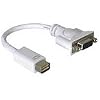 DELOCK Adapterkabel DVI mini Mac Stecker > VGA Buchse