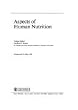 World review of nutrition and dietetics. vol.57 : Aspects of Human Nutrition