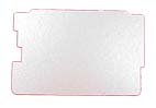 PartStore提供 Stationery&Grocery Online Shop Ranking 9. Sharp SHARP PCOVPB085MRP0 WAVEGUIDE COVER