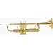 Bach TR300H USA Series Student Bb Trumpet, Lacquer