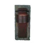 Kenroy Home 70285SL Pembrooke Small Lantern