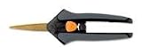 Fiskars 12-71777097 No. 5 Titantium Notride Softouch Scissors