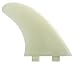 Sporting Goods : FCS MR TX Mark Richards Glass Flex Twin Fin Set