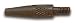 REPLACEMENT POINTED POINT FOR 47.802 CENTERING/RIVETING PUNCH