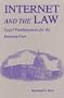 Internet and the Law: Legal Fundamentals for the Internet User