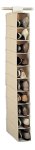 Whitney Design 01822 10-Pocket Canvas Hanging Shoe Bag