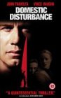 Domestic Disturbance [UK IMPORT] - John Travolta