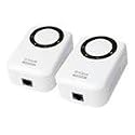 D-Link DHP-303/B Powerline 200Mbps HD Ethernet Adapter Kit