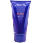 BOSS IN MOTION ELECTRIC EDITION by Hugo Boss For men BODY WASH 5 OZ(Fragrance - Bath & Body)
