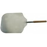 Pizza Peel 10'' Handle, 14'' x 16'' Blade