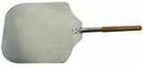 Pizza Peel 10'' Handle, 14'' x 16'' Blade