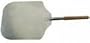 Pizza Peel 10'' Handle, 14'' x 16'' Blade