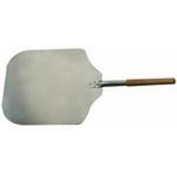 Pizza Peel 10'' Handle, 14'' x 16'' Blade