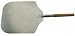 Pizza Peel 10'' Handle, 14'' x 16'' Blade