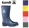 Kamik Stomp Rain Boots for Kids & Toddlers (Size Ch. 5 - K6) Kamik Stomp Rain Boots for Kids & Toddlers (Size Ch. 5 - K6)