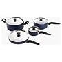 T-Fal/Wearever W003SA82 Get A Grip Cookware Set