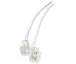 SOUTHWESTERN BELL S60081 White Line Cords