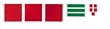 ALGEBRA TILES STUDENT SET 32/PK