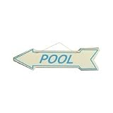 Pool Sign