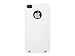 Katinkas USA 2018040988 Hard Cover for iPhone 4/4S Snap - 1 Pack - Case - Retail Packaging - White