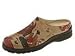 Icon NANCY-3 | Women's Clog Shoes Three Seated Ladies
