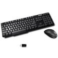 Inland Pro Wireless 2.4GHz Optical Mice Keyboard Combo Set