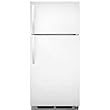 Frigidaire Top Freezer 16.5 Cubic Foot Total Capacity Refrigerator - FFTR1715LW