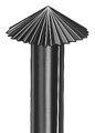 Busch ブッシュ カッター（リューター先端工具）　No.420　刃径1.8mm