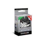Lexmark No 36XL Black Return Program Print Cartridge: 018C2170E (018C2170E)