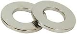 IMPERIAL 177055 UNGRADED POLISHED CHROME FLAT WASHER