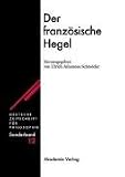 Der franz�sische Hegel